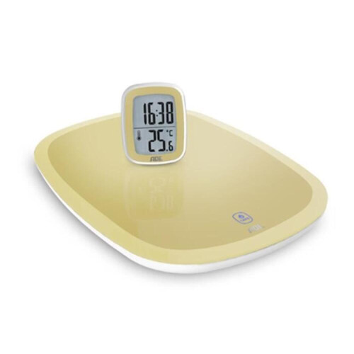 ADE 0409023 Kitchen Scale - Beige 1