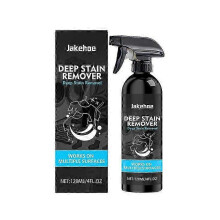 (5) Stubborn Stain Remover Spray Quickly Removes Stubborn Oil Grime Office Desk Emergency Cleaner