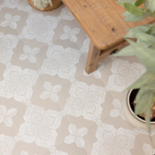 Floor Pops Sullivan 30.48cm x 30.48cm Self-adhesive Vinyl Floor Tiles