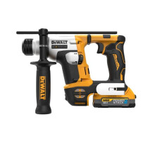 Boormachine SDS-Plus XR 18V 1,7Ah Li-Ion borstelloos 1,4J Powerstack - DCH172E2T-QW