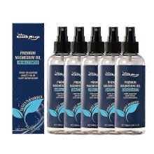 (1PC) 1-5x Magnesium Spray For Sleep Anxiety Relief Muscle Cramps Restless Legs Natural Stress Relaxation 100ml