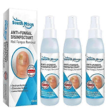 3-Pack Nail Repair Spray - Strengthens, Softens & Polishes Nails (100ml Each)
