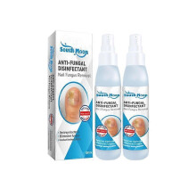 (2PCS) 1-5x Nail Repair Spray Repair And Clean Nails, Hands, Feet, Soft Nails, Thicken Nails, Polish Nails,100ml