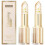 (2) Transferproof Color Changing Lipstick Natural Moisturizing Lip Balm 1