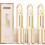 (3) Transferproof Color Changing Lipstick Natural Moisturizing Lip Balm 1