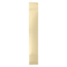 Golden Stainless Door Kick Plate Strong Peel and Stick