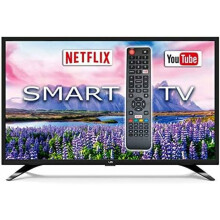 Télévision - LIN - 32D1700 - 32" (81,3 cm) - HD 1366x768 (720p) - Smart TV Wi‑Fi