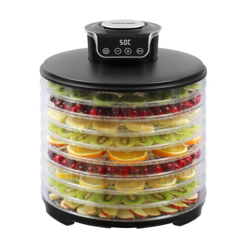 CONCEPT SO3010 Mushroom, Vegetable and Fruit Dehydrator