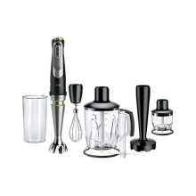 Mixeur plongeant - BRAUN - MultiQuick 9 MQ9147X - 1200 W - 3 velocidades - EasyClick Plus