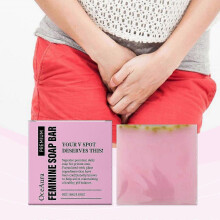 (3pcs) Natural Feminine Care Soap For Ph Balance, Odor Control Soaporganic Herbal Ingredientsgentle Cleaning