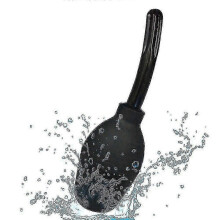 Anal Cleaner, Anal Douche Enema Bulb Leakproof Silicone