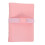 Couverture Planner Rose PU Souple Pour Notes Et Budget A6 1