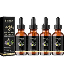 (4) Ear Oil Drops For Hearing Improvement Organic Ear Oil Drops For Hearing Improvement