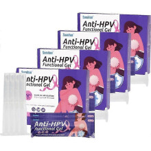 (4Boxes) Anti Hpv Gynecological Gel Anti Hpv Functional Gel Women's Care Plaster Private Care Relaxation Inflammation