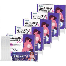 (5Boxes) Anti Hpv Gynecological Gel Anti Hpv Functional Gel Women's Care Plaster Private Care Relaxation Inflammation