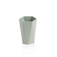 (2pcs, green) 350ml Portable Travel Wash Cup Bathroom Mini Toothbrush Wash Cup