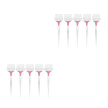 10Pcs White Hair Dye Coloring and Home Hair Tinting Tool
