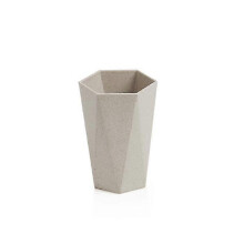 (2pcs, beige) 350ml Portable Travel Wash Cup Bathroom Mini Toothbrush Wash Cup