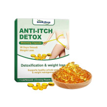 Women's Care Capsules Are Carefully Formulated From Ethylhexyl Glycerin, Glycerin, And Allantoin