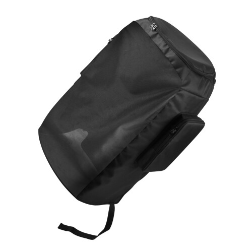 Protective Rolling Up Speaker Case Mesh Front Double Zippered