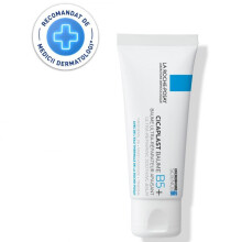 (100 ml) Cicaplast Baume B5+ Soothing Repair Balm for Irritated Skin & Scars, 40ml, Baby, Kids, Adults