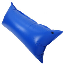 1 Coussin De Couverture PVC, Bleu, Antidéchirure Hiver