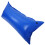 1 Coussin De Couverture PVC, Bleu, Antidéchirure Hiver 1