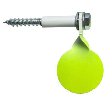 Gr8fun Single Spinner Target - screw in shooting air rifle airgun target
