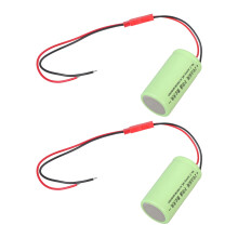 0V LR14 C Battery Eliminators Replacement With Input Power Line