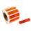 500PCS Rectal Use Only Labels Strong Adhesive for-Orange 1