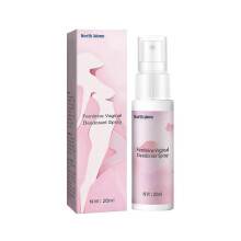 20ml Feminine Dry Wash Pruritus Relief for Travel Gym