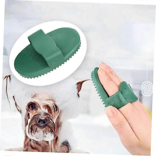 2pcs Pet Bath Brush Pet Bath Supplies 2