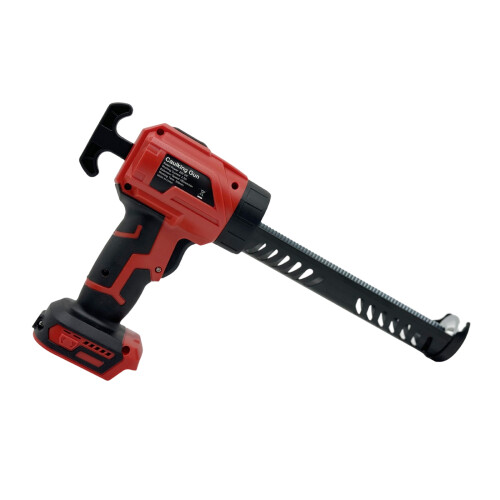 Sealant Guns With Efficient Motor Ergonomic Grip For DIY &-Red