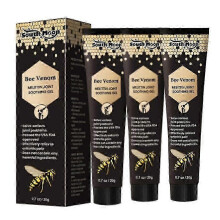 3x Bee Venom New Zealand Bee Venom Professional Treatment Gel, Bee Venom Professional Treatment Gel