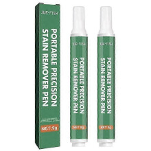 Stain Remover Pen for Clothes Instant Bleach Pen Stick Stain Removal Tool for Pillows Down Jackets Clothes And Sneakers