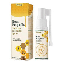 (1) Ear Wax Remover Spray Soften Earwax Clean Ear Canal Blockage Improve Listening Tinnitus Deafness Sore Relief Ear Cleaning Liquid