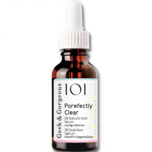 Geek&Gorgeous Porefectly Clear Facial Serum 30ml for Blackheads, Enlarged Pores and Oily Skin Pore Minimizer