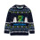 Minecraft Minecraft Christmas Jumper (Boys Blue) 1