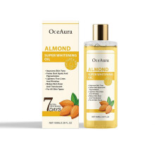 Oceaura 7-Day Care Essential Oil Gentle And Moisturizing Body Skin Hydration And Daily Massage Care Essential Oil