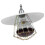 Easy Install Livestock Heat Lamp Durable Glass Iron Material 1