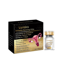 (1PCS) Laniska Women's Care Pills, Improve Circulation, Relieve Discomfort, Rejuvenate Women And Maintain Comfort