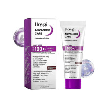 Sunscreen SPF 100+, Ultra Light UV Protetion Face Sunscreen, Sunscreen for Face & Body with Broad Spectrum UV Protection, Water & Sweat Resistant