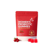 Amz Women's Probiotic Gummies with Mild Ingredients Care for Women's Bodies, Providing Comfort And Maintenance, Enhancing Vitality And Improving Condi