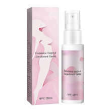 Intimate Spray for Women, Odour Protection, Relieves Itching, Reduces Discomfort
