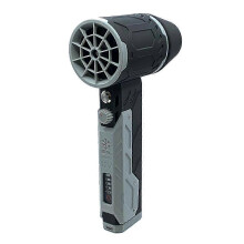 Turbo Jet Fan 50mm Brushless Motor Violent Fan Dust Blower Handheld Turbo Jet Fan 4000mAh Duct Fan for Car Cleaning A