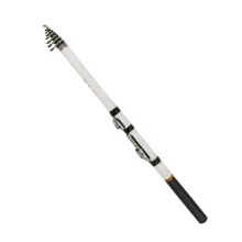 (A3, White 2.1 Meters) Telescopic Fishing Rod Portable And Durable Metal Card Holder Durable Smooth Fishing Accessories Fishing Rod Fishing Rod