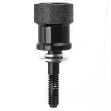 for BM-W R Nine T R9T RNINET 14-20 Rear Passenger Seat Bolt Screw Removal Tool-Less Quick Release(Black)