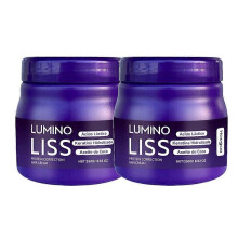 (2PCS) 1-5x Straightening Cream Hair Straightening Treatment Cream