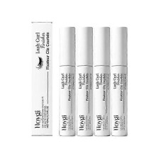 (1) 2026*1-5x Lash Curl Finisher 10ml Conditioning Collagen Lash Primer, Volume Boosting & Lash Extender, Feathery Long Full Eyelashes