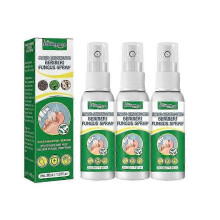 (3PCS) 1-5x athlete's foot spray, athlete's foot deodorant, chapped skin repair, antiitching athlete's foot spray